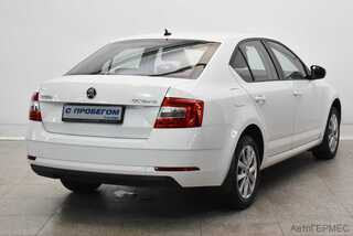 Фото SKODA Octavia III Рестайлинг с пробегом Фото SKODA Octavia III Рестайлинг с пробегом