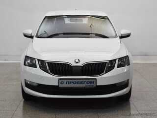 Фото SKODA Octavia III Рестайлинг с пробегом Фото SKODA Octavia III Рестайлинг с пробегом