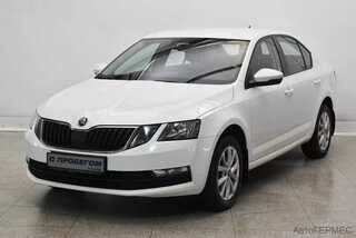 Фото SKODA Octavia III Рестайлинг с пробегом Фото SKODA Octavia III Рестайлинг с пробегом