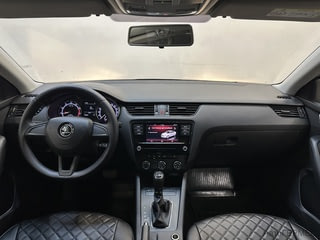 Фото SKODA Octavia III Рестайлинг с пробегом