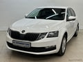Фото SKODA Octavia III Рестайлинг с пробегом | №1