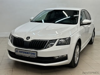 Фото SKODA Octavia III Рестайлинг с пробегом