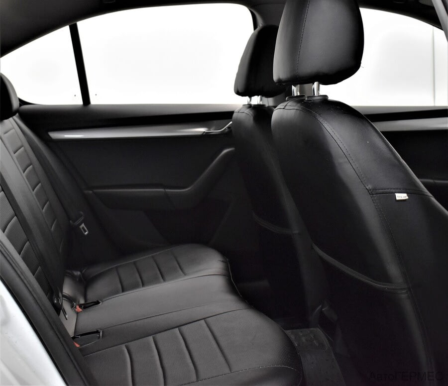 Фото SKODA Octavia III Рестайлинг с пробегом | №11