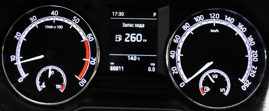 Фото SKODA Octavia III Рестайлинг с пробегом | №6