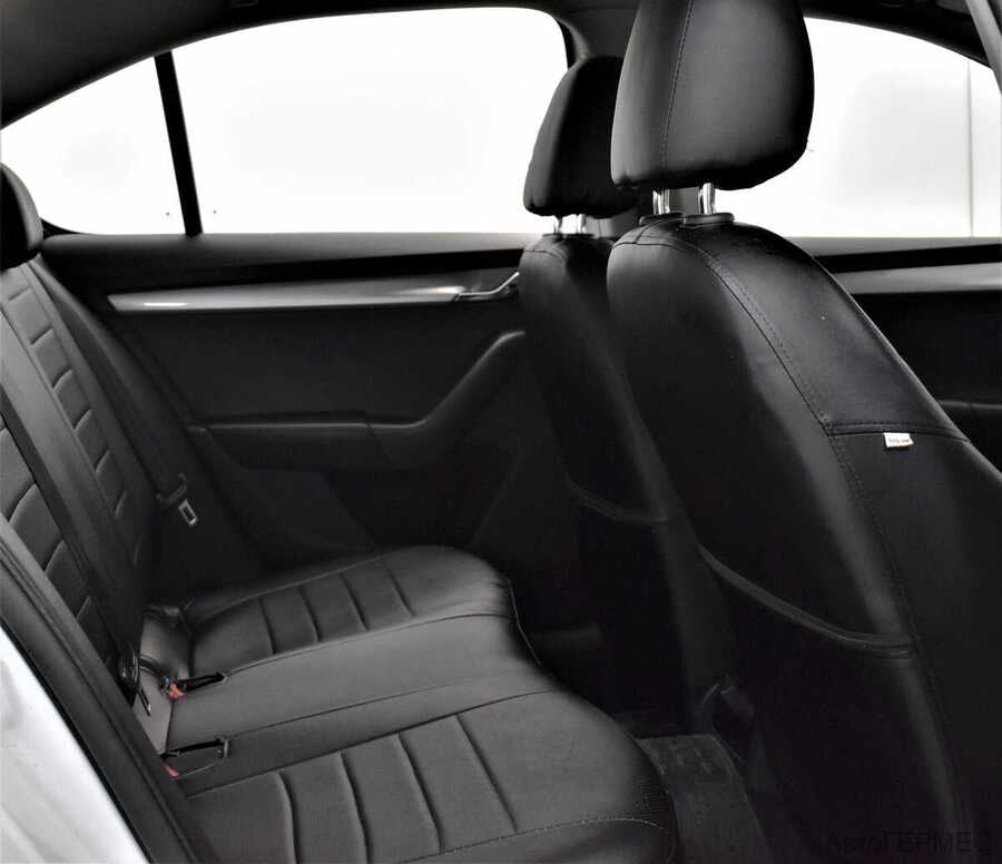 Фото SKODA Octavia III Рестайлинг с пробегом | №11