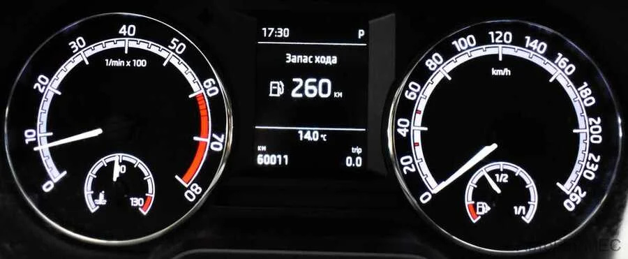 Фото SKODA Octavia III Рестайлинг с пробегом | №6