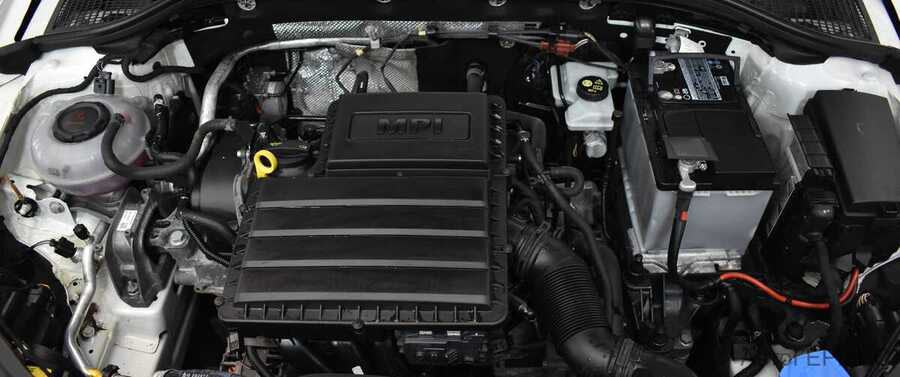 Фото SKODA Octavia III Рестайлинг с пробегом | №13