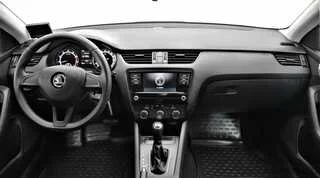 Фото SKODA Octavia III Рестайлинг с пробегом