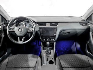Фото SKODA Octavia III Рестайлинг с пробегом