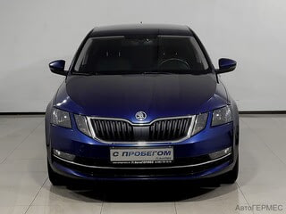 Фото SKODA Octavia III Рестайлинг с пробегом
