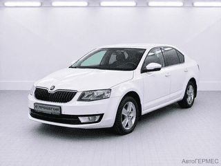 Фото SKODA Octavia III с пробегом