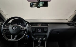 Фото SKODA Octavia III с пробегом