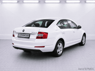 Фото SKODA Octavia III с пробегом