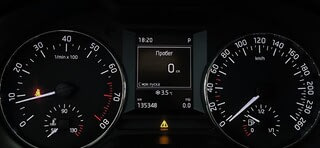 Фото SKODA Octavia III с пробегом