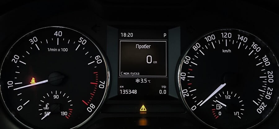 Фото SKODA Octavia III с пробегом | №5