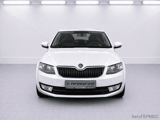 Фото SKODA Octavia III с пробегом