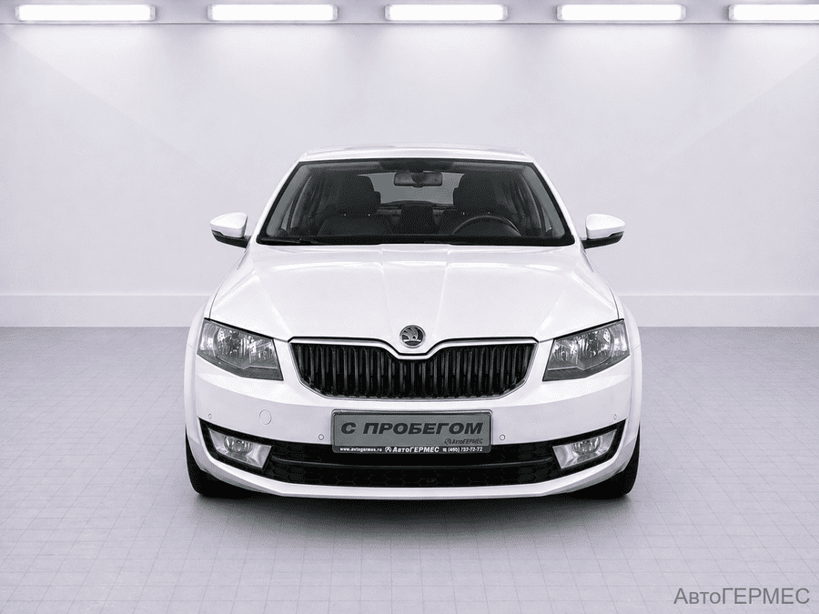 Фото SKODA Octavia III с пробегом | №2