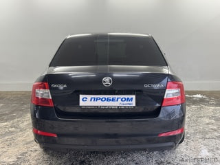Фото SKODA Octavia III с пробегом Фото SKODA Octavia III с пробегом