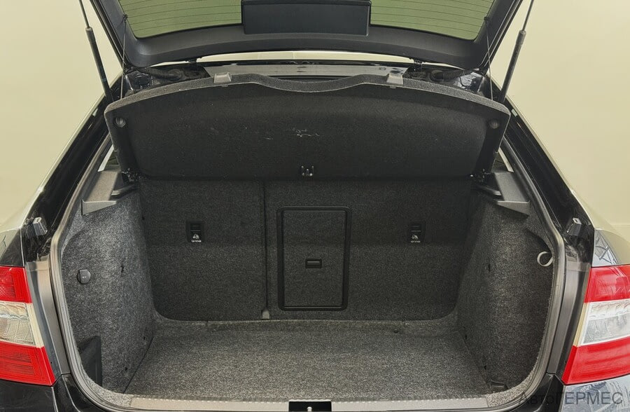 Фото SKODA Octavia III с пробегом | №13