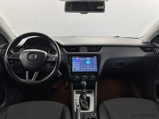 Фото SKODA Octavia III с пробегом Фото SKODA Octavia III с пробегом