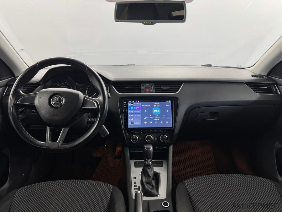 Фото SKODA Octavia III с пробегом | №5