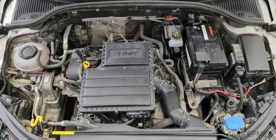 Фото SKODA Octavia III Рестайлинг с пробегом | №14 Фото SKODA Octavia III Рестайлинг с пробегом | №14