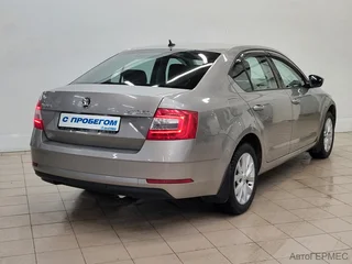 Фото SKODA Octavia III Рестайлинг с пробегом
