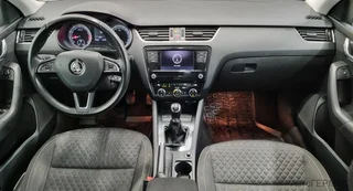 Фото SKODA Octavia III Рестайлинг с пробегом