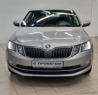 Фото SKODA Octavia III Рестайлинг с пробегом