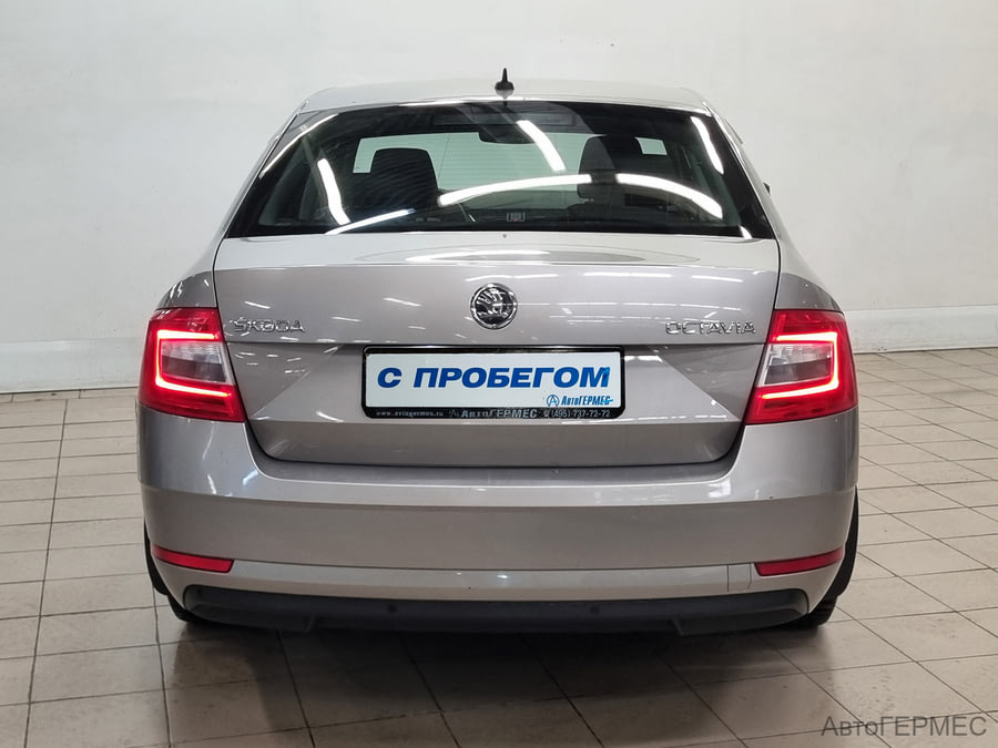 Фото SKODA Octavia III Рестайлинг с пробегом | №3 Фото SKODA Octavia III Рестайлинг с пробегом | №3