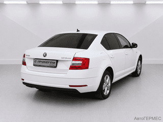 Фото SKODA Octavia III Рестайлинг с пробегом Фото SKODA Octavia III Рестайлинг с пробегом
