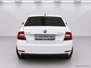 Фото SKODA Octavia III Рестайлинг с пробегом Фото SKODA Octavia III Рестайлинг с пробегом