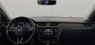 Фото SKODA Octavia III Рестайлинг с пробегом Фото SKODA Octavia III Рестайлинг с пробегом