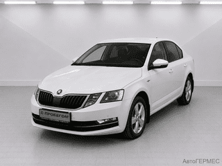 Фото SKODA Octavia III Рестайлинг с пробегом Фото SKODA Octavia III Рестайлинг с пробегом
