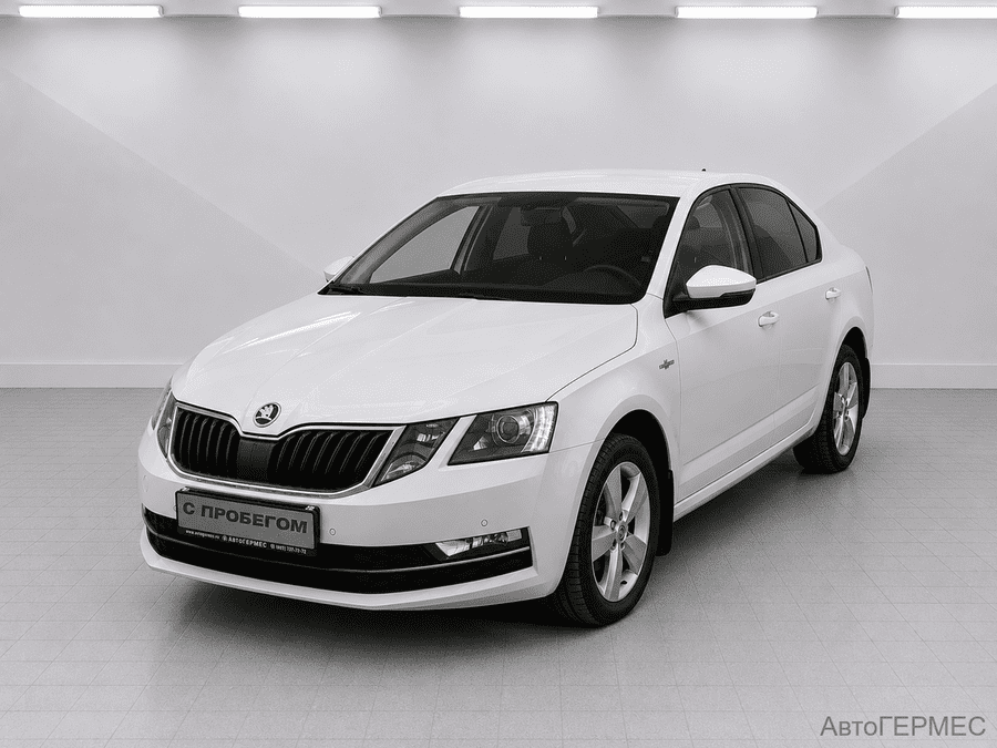 Фото SKODA Octavia III Рестайлинг с пробегом | №1 Фото SKODA Octavia III Рестайлинг с пробегом | №1
