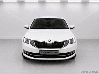 Фото SKODA Octavia III Рестайлинг с пробегом Фото SKODA Octavia III Рестайлинг с пробегом