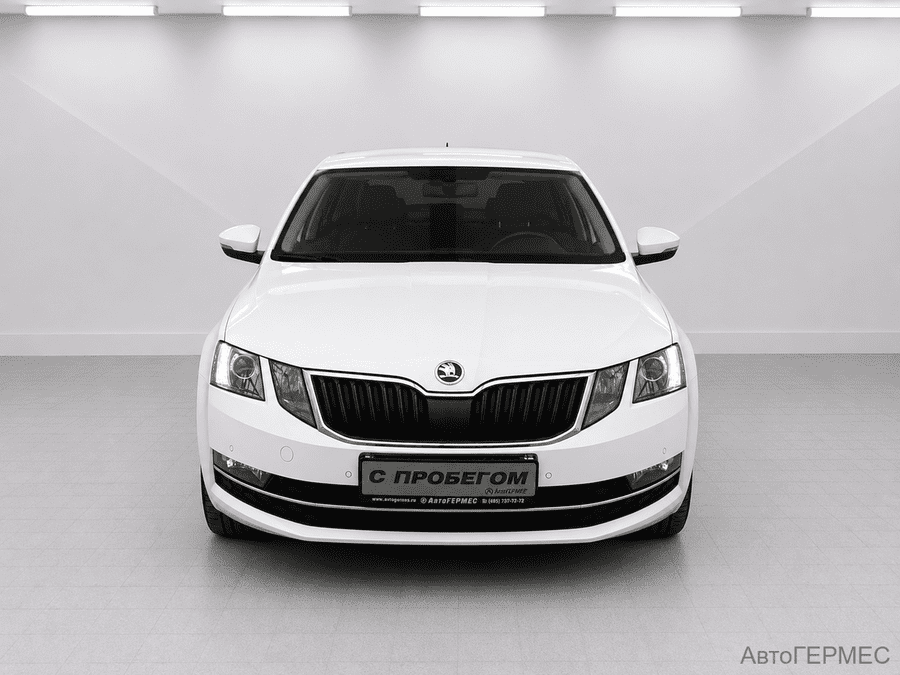 Фото SKODA Octavia III Рестайлинг с пробегом | №2 Фото SKODA Octavia III Рестайлинг с пробегом | №2