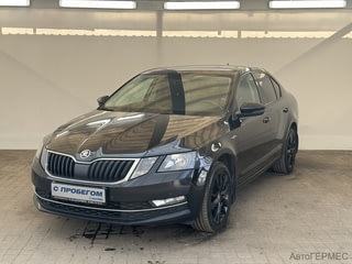 Фото SKODA Octavia III Рестайлинг с пробегом Фото SKODA Octavia III Рестайлинг с пробегом