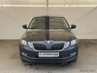 Фото SKODA Octavia III Рестайлинг с пробегом Фото SKODA Octavia III Рестайлинг с пробегом