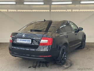Фото SKODA Octavia III Рестайлинг с пробегом Фото SKODA Octavia III Рестайлинг с пробегом