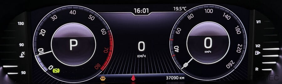 Фото SKODA Octavia III Рестайлинг с пробегом | №6