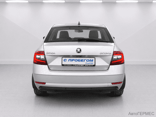 Фото SKODA Octavia III Рестайлинг с пробегом Фото SKODA Octavia III Рестайлинг с пробегом