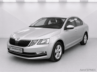 Фото SKODA Octavia III Рестайлинг с пробегом Фото SKODA Octavia III Рестайлинг с пробегом