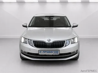 Фото SKODA Octavia III Рестайлинг с пробегом Фото SKODA Octavia III Рестайлинг с пробегом