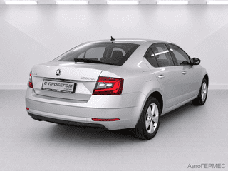 Фото SKODA Octavia III Рестайлинг с пробегом Фото SKODA Octavia III Рестайлинг с пробегом