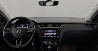 Фото SKODA Octavia III Рестайлинг с пробегом Фото SKODA Octavia III Рестайлинг с пробегом