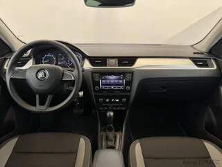 Фото SKODA Rapid I Рестайлинг с пробегом Фото SKODA Rapid I Рестайлинг с пробегом