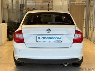 Фото SKODA Rapid I с пробегом Фото SKODA Rapid I с пробегом