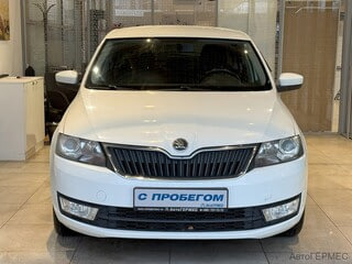 Фото SKODA Rapid I с пробегом Фото SKODA Rapid I с пробегом