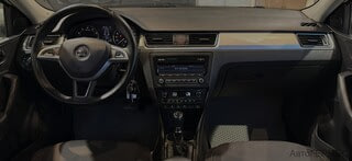 Фото SKODA Rapid I с пробегом Фото SKODA Rapid I с пробегом